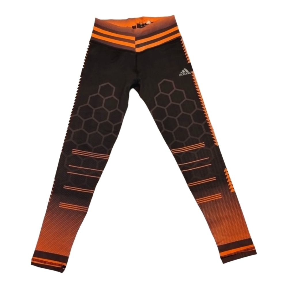 Adidas Stella Sport Women's S Leggings Printed Logo